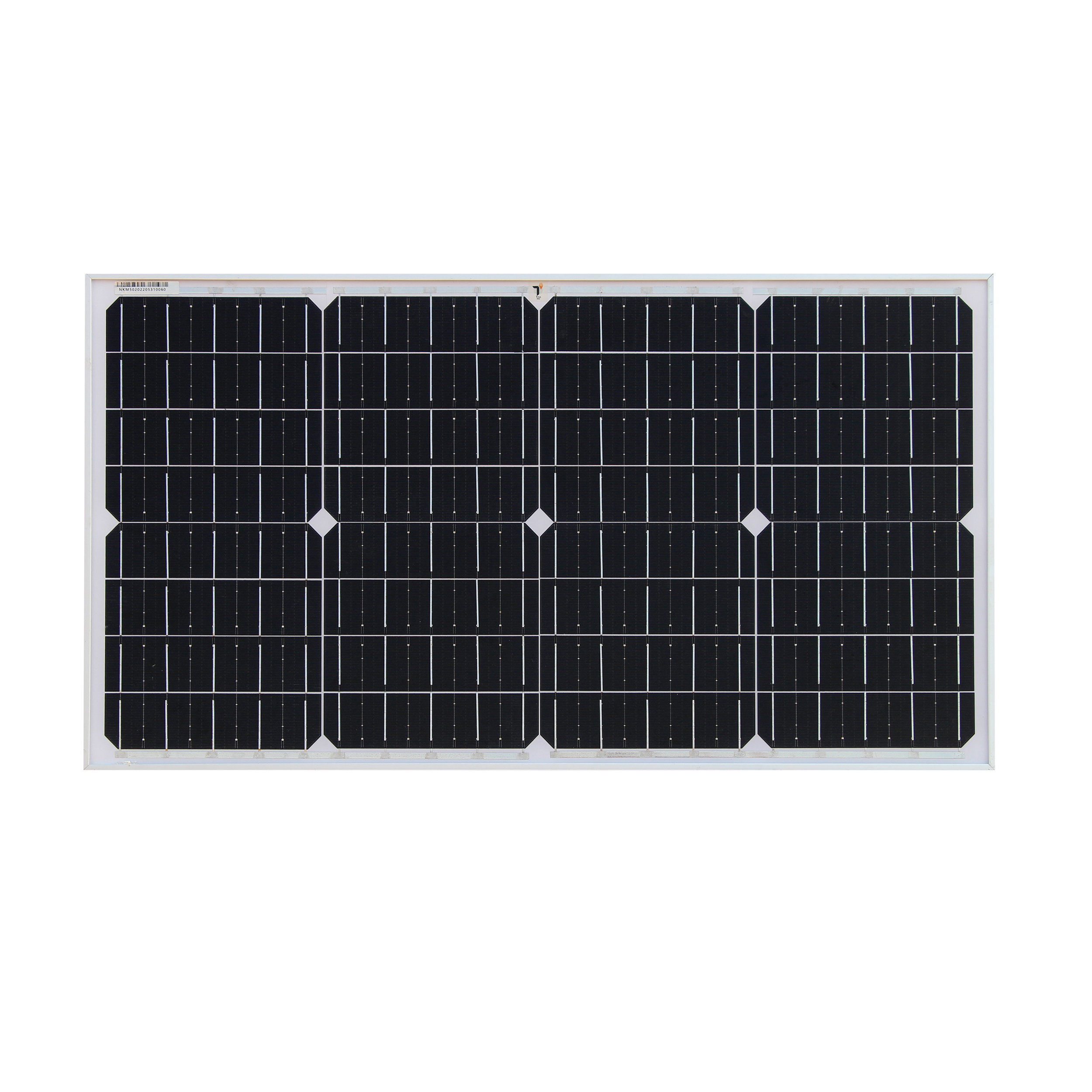 پنل خورشیدی تیسو مدل TM50W-18V ظرفیت 50 وات