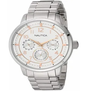 ساعت مچی عقربه‌ای مردانه ناتیکا مدل NAD16554G