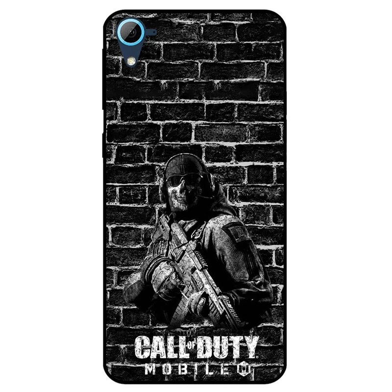 کاور مگافون طرح کال آف دیوتی مدل 1891 مناسب برای گوشی موبایل اچ تی سی Desire 826 