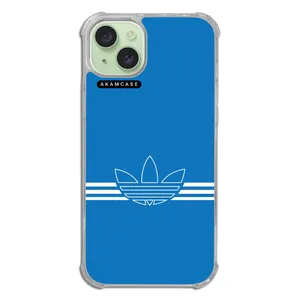 AKAM AMCWTA15PLUS-ADIDAS14 Cover For Apple iPhone 15 Plus