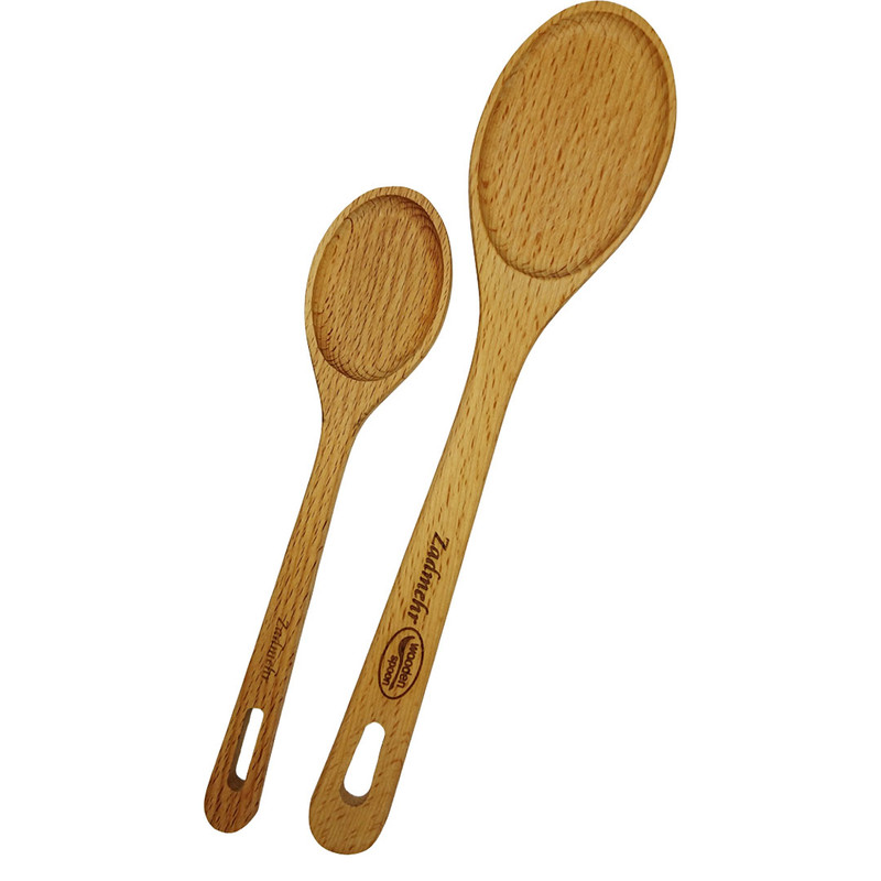 سرویس قاشق  2 پارچه زادمهر مدل راش R2536