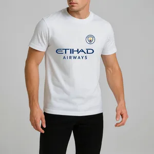 تی شرت مردانه طرح منچسترسیتی کد 11A2