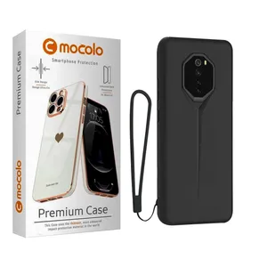 Mocolo Porsche Design Strap Strap Cover for Xiaomi Redmi Note 8