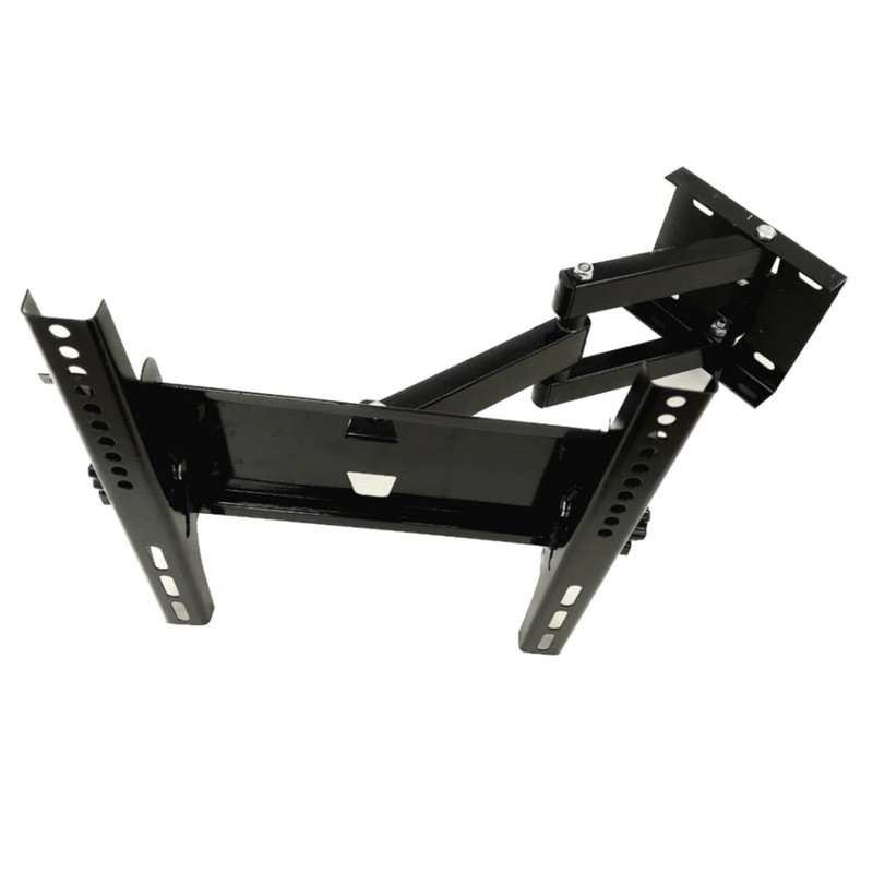 پایه دیواری تلویزیون مدل D100 مناسب برای تلویزیون های 17 تا 43 اینچ