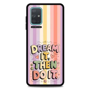 AKAM AMC-WSGA71-POSITIVE-35Cover For Samsung Galaxy A71