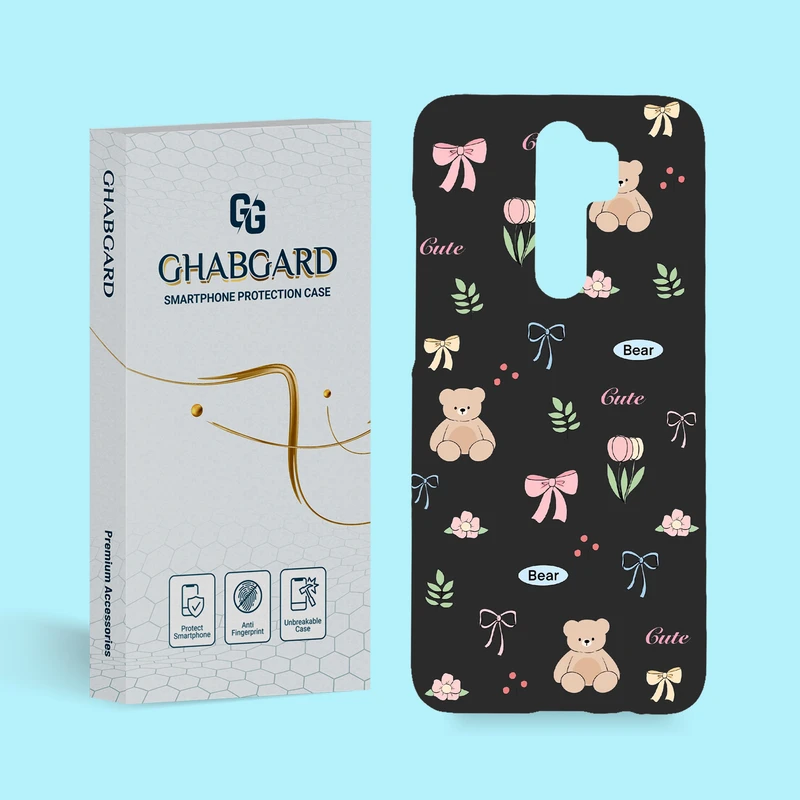 کاور قاب گارد مدل فانتزی مناسب برای گوشی موبایل شیائومی Redmi Note 8 Pro