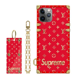 SUR box cover suitable for Apple iPhone 11 Pro Max mobile phone with pendant