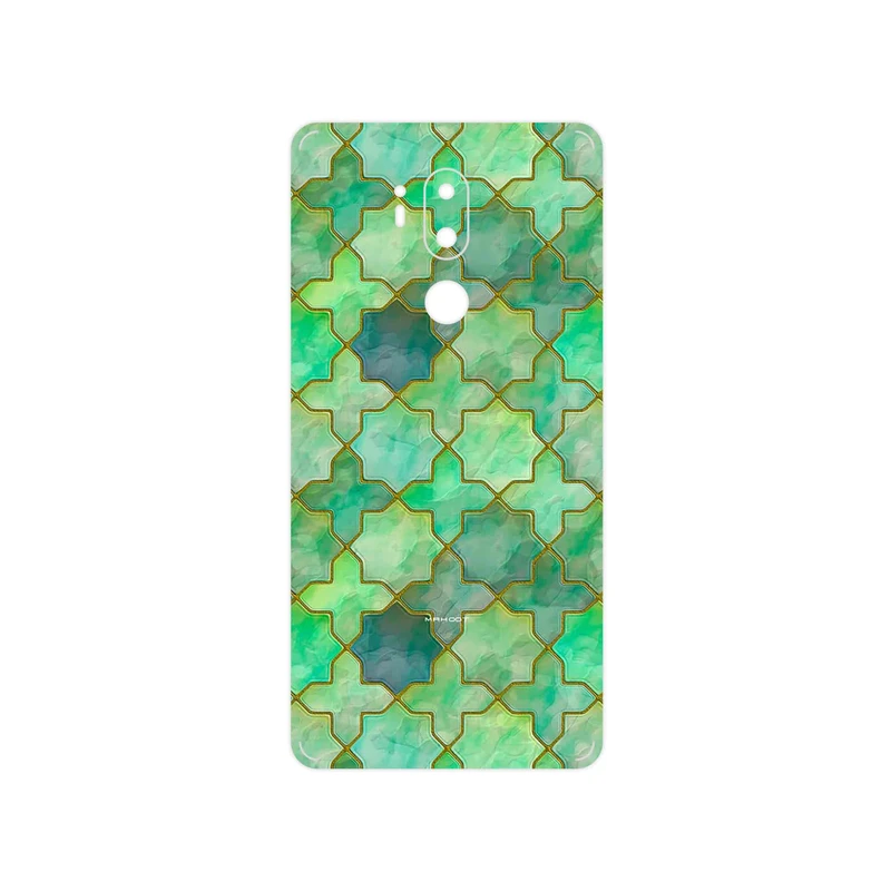 برچسب پوششی ماهوت مدل Iran Tile 8 مناسب برای گوشی موبایل ال جی G7 PLUS THINQ