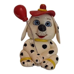 مجسمه مدل سگ مهربان