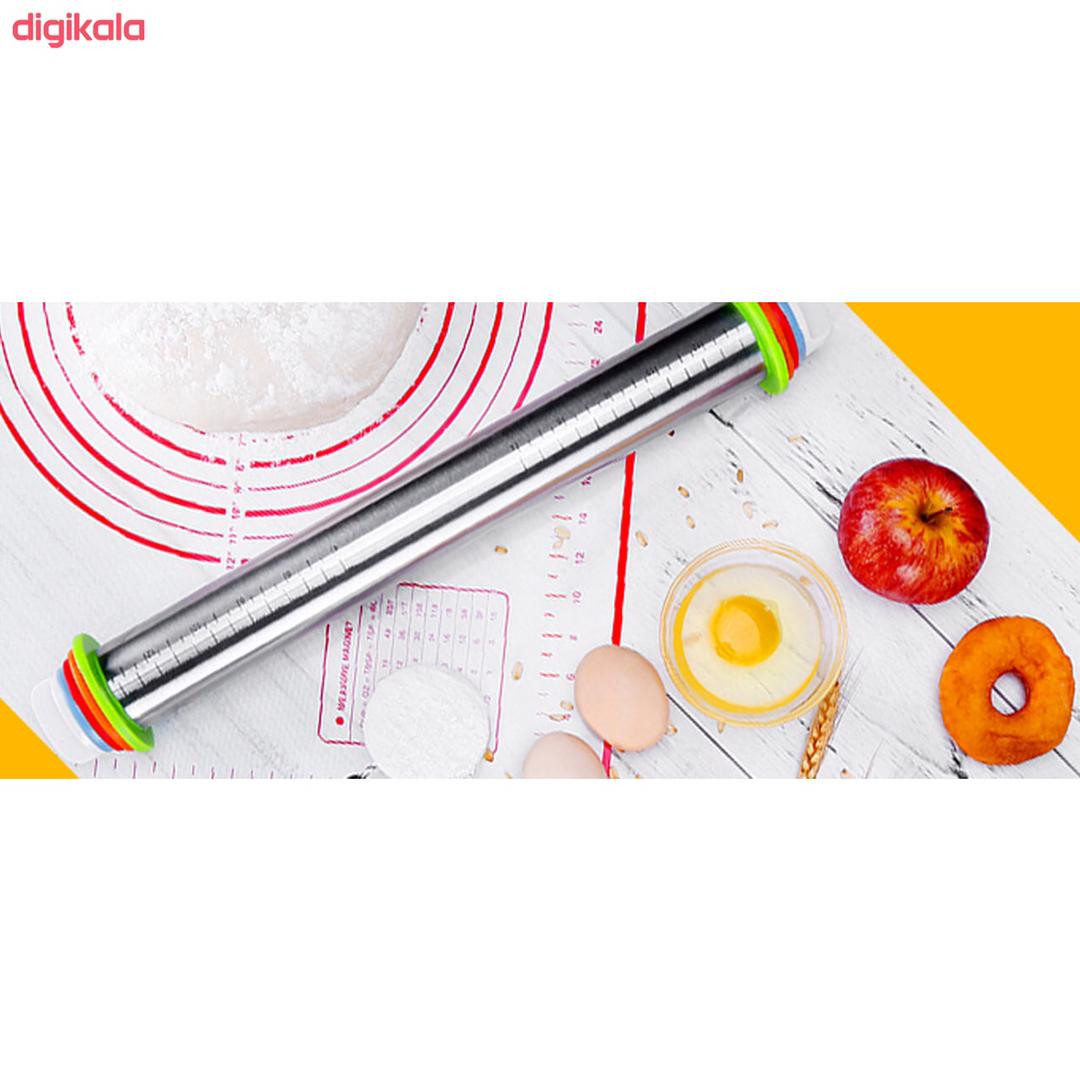 وردنه مدل مدرج کد M5