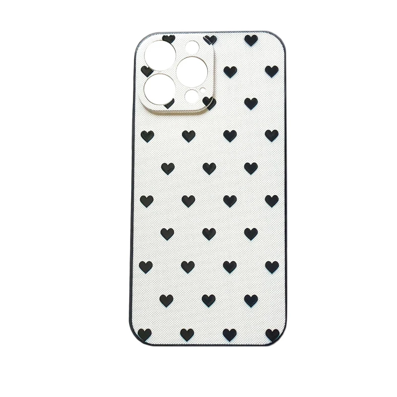 کاور طرح قلب مدل HEART013P مناسب برای گوشی موبایل اپل iphone 13pro