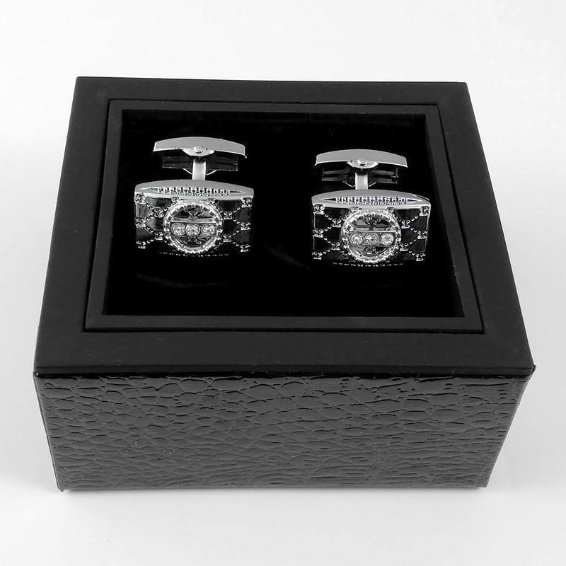 دکمه سردست مردانه مدل 438