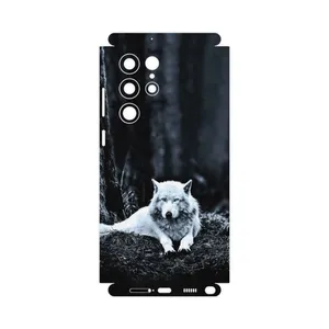MAHOOT Dire-Wolf-FullSkin Cover Sticker for Samsung Galaxy S22 Ultra 5G