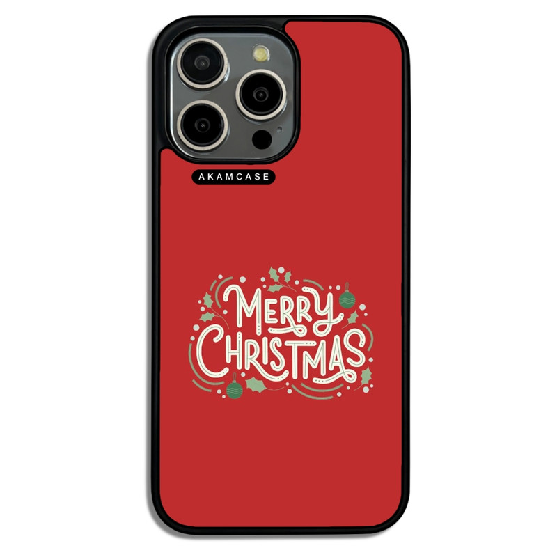 کاور آکام مدل AMCWA15PROMAX-CHRISTMAS2 مناسب برای گوشی موبایل اپل iPhone 15 Pro Max