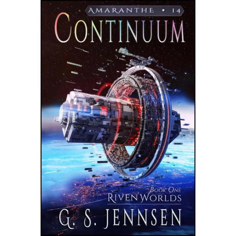 کتاب Continuum اثر G. S. Jennsen انتشارات تازه ها