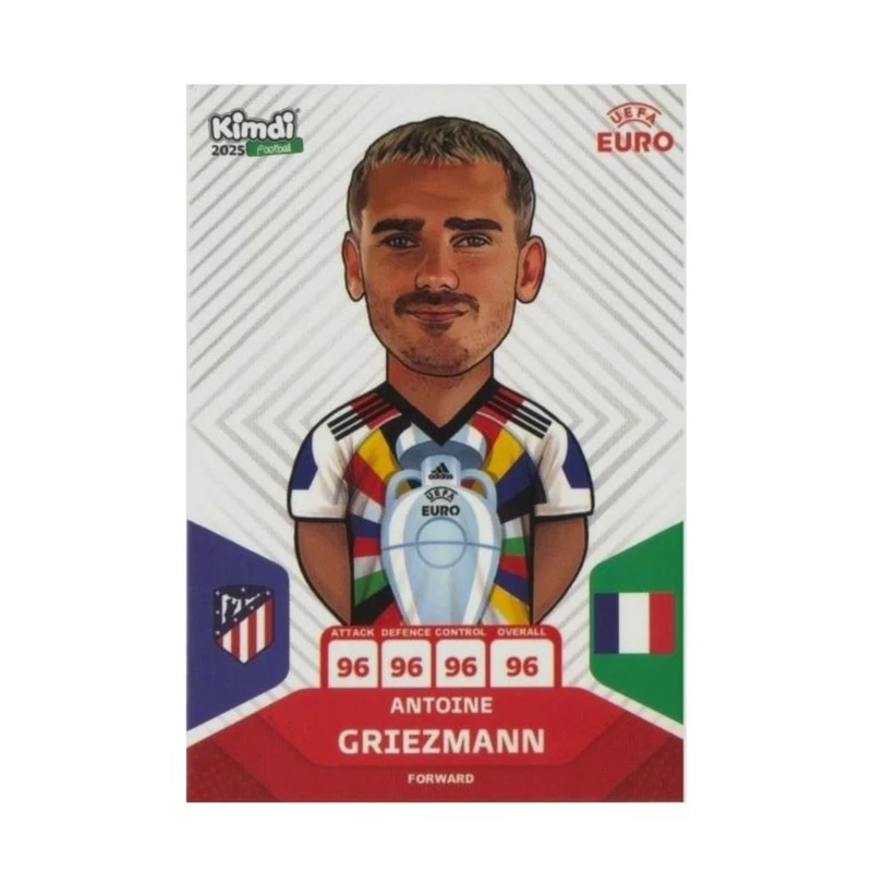 اسباب بازی شانسی کیمدی مدل آنتوان گریزمان 2025 پریمیوم