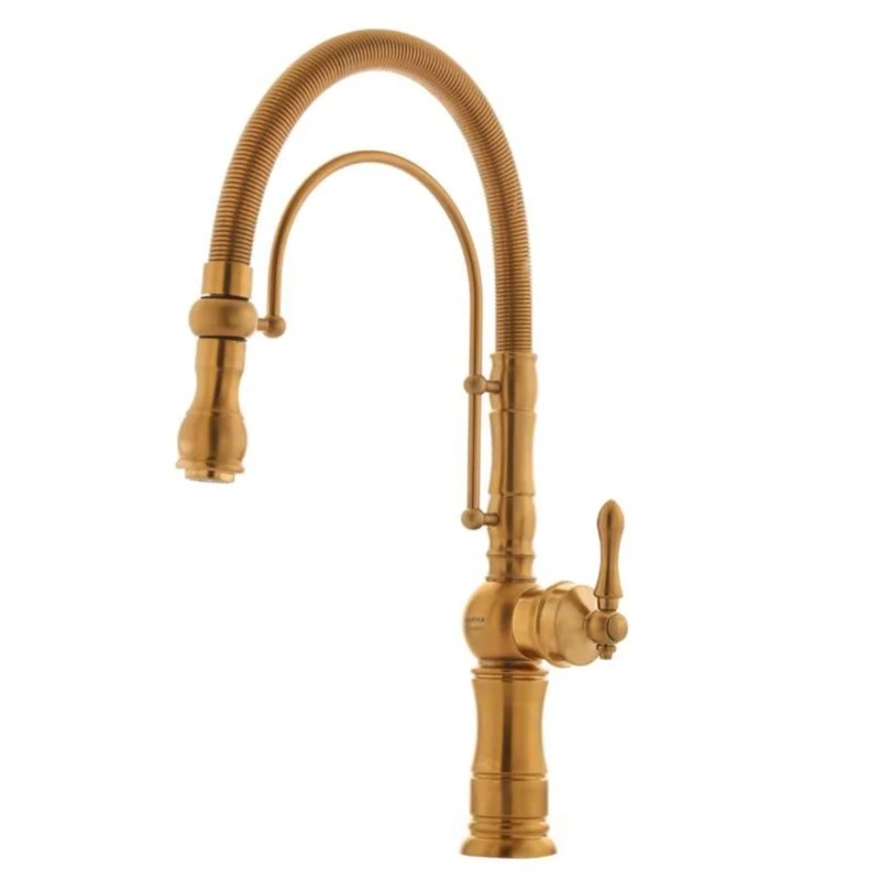 شیر آشپزخانه شیرالات ادرینا مدل میلان 