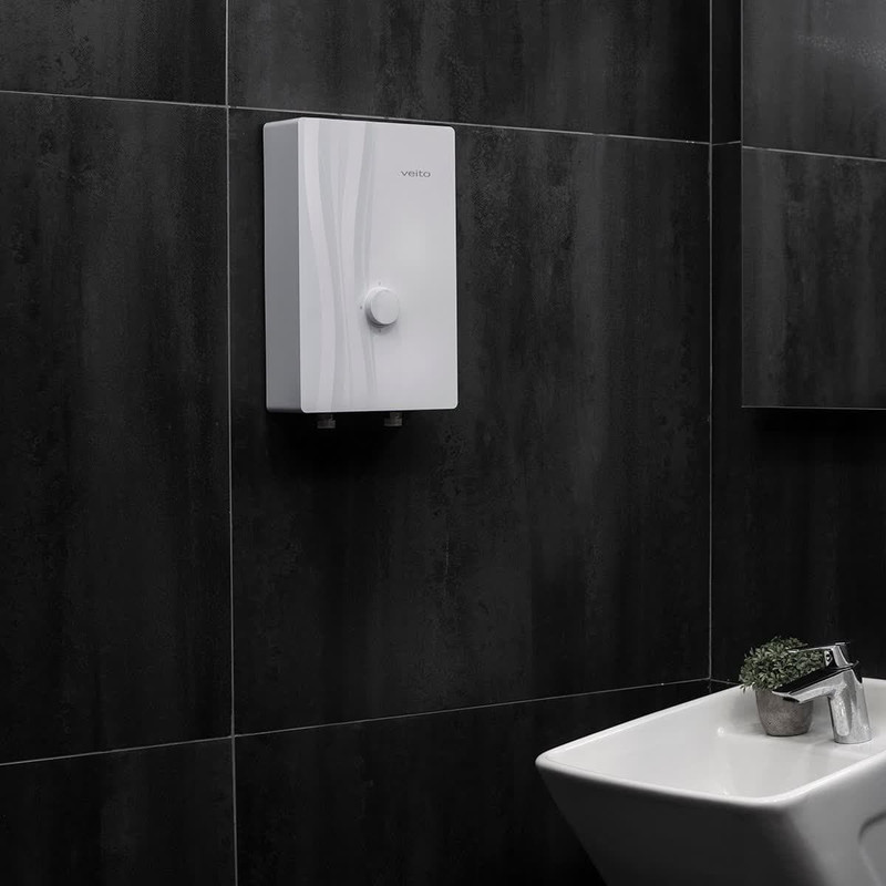 آبگرمکن دیواری برقی لوترا مدل SPEED 9