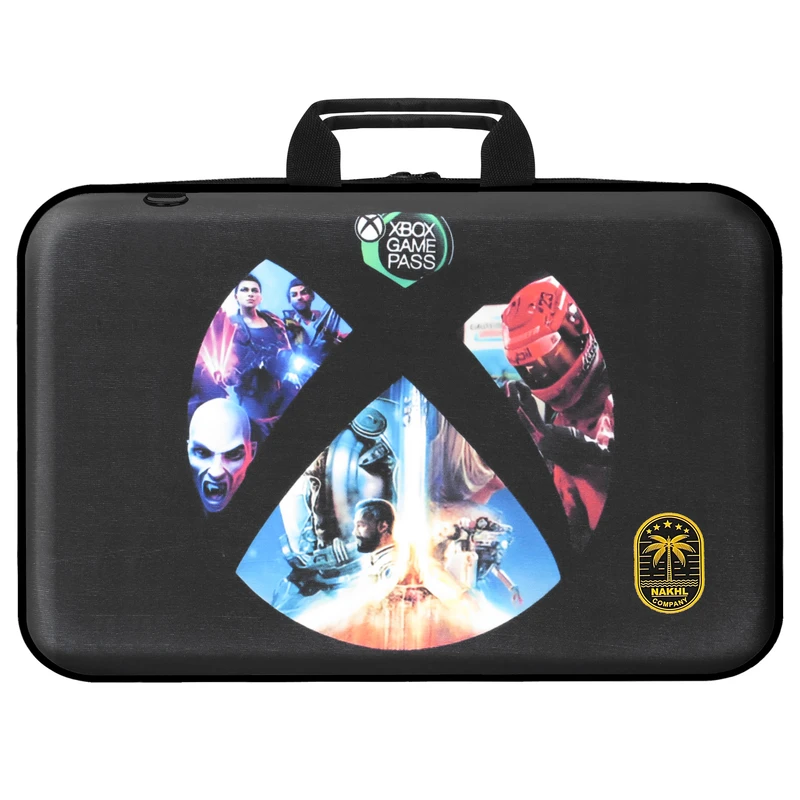کیف حمل کنسول بازی ایکس باکس سری S نخل مدل NKH-160