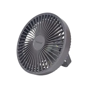 پنکه شارژی ویداسی مدل WD-278 ظرفیت 2400 میلی آمپر ساعت