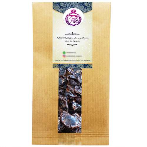 پرک لیمو عمانی روحبخش - 100 گرم