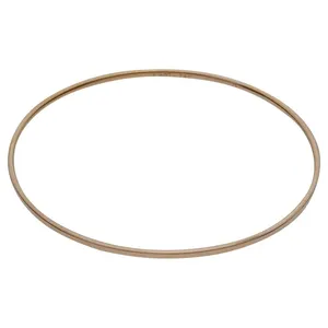 النگو طلا 18 عیار زنانه زر پایتخت مدل ZP1700 سایز 3