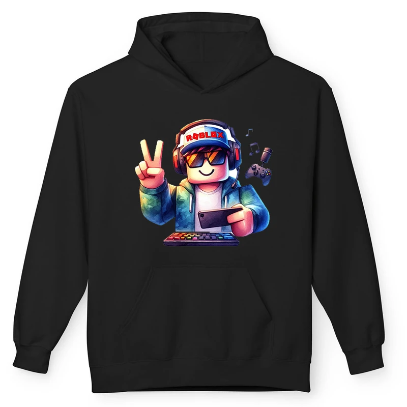 هودی مردانه پاد آفرین مدل روبلکس کد 1174