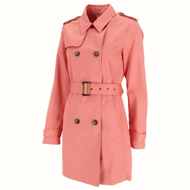 بارانی زنانه اس.اولیور مدل 05.802.52.4004