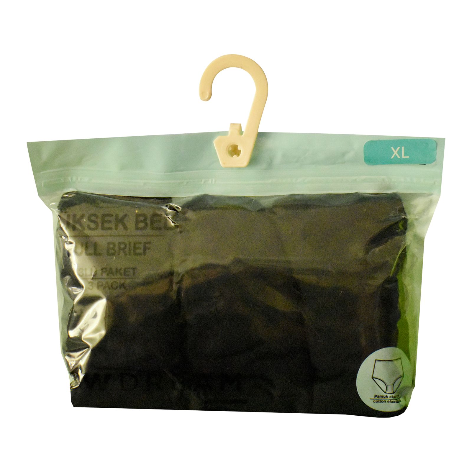 شورت زنانه ال سی وایکیکی مدل S49021Z8 مجموعه 3 عددی -  - 6