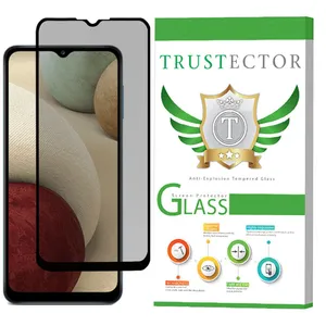 Trustector PRCTA-Glass Ceramic Screen Protector For Samsung Galaxy A12 Nacho