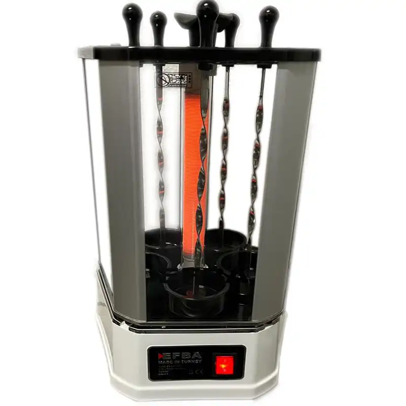 کباب پز برقی افبا مدل 6000