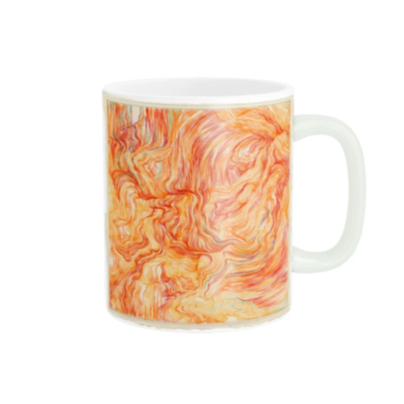 ماگ مدل فانتزی کد 518