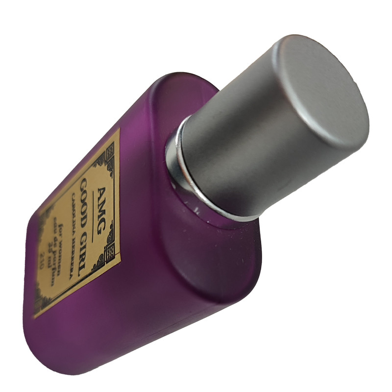 عطر جیبی زنانه ای ام جی مدل گودگرل حجم 35 میلی لیتر عطر جیبی زنانه ای ام جی مدل گودگرل حجم 35 میلی لیتر