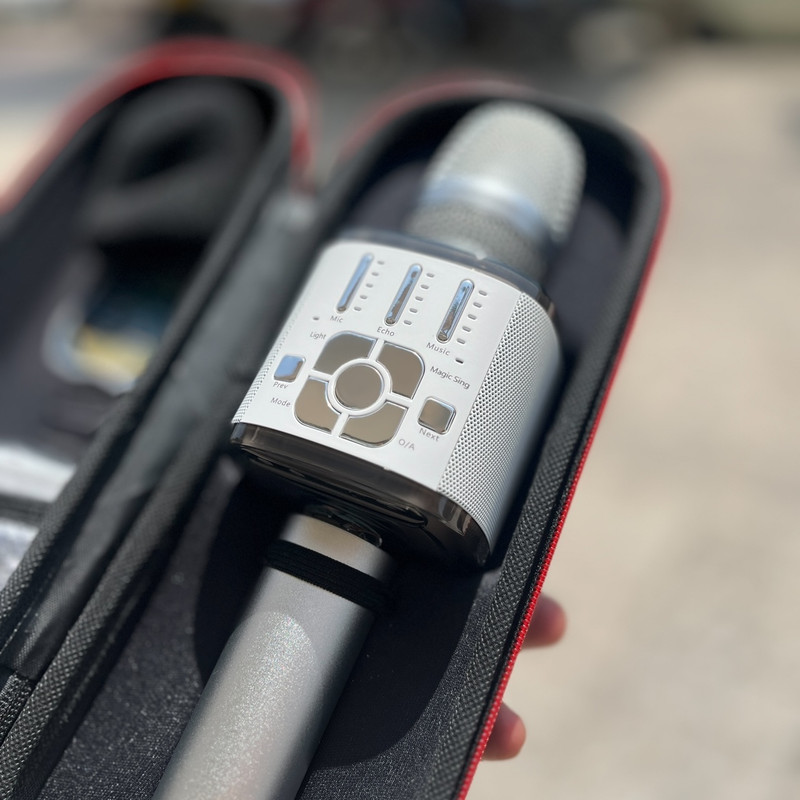 میکروفون اسپیکر بونکا مدل D30