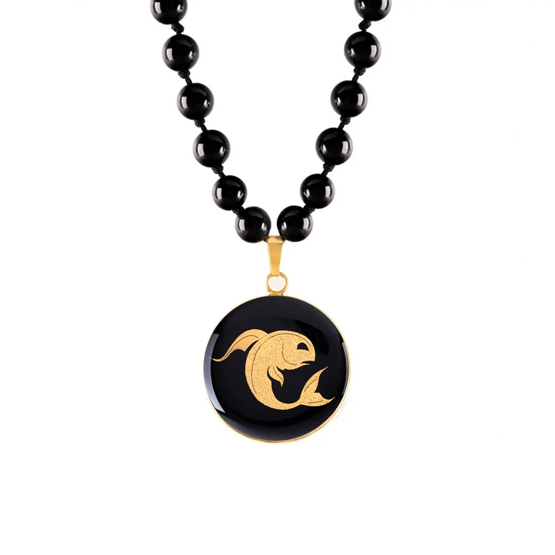 گردنبند زنانه الون مدل اسفند