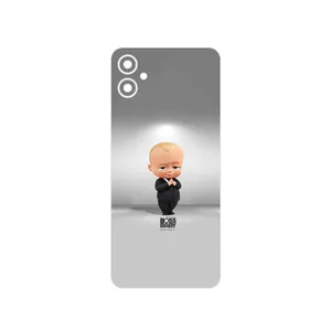 MAHOOT The Boss Baby Cover Sticker for Samsung Galaxy A05