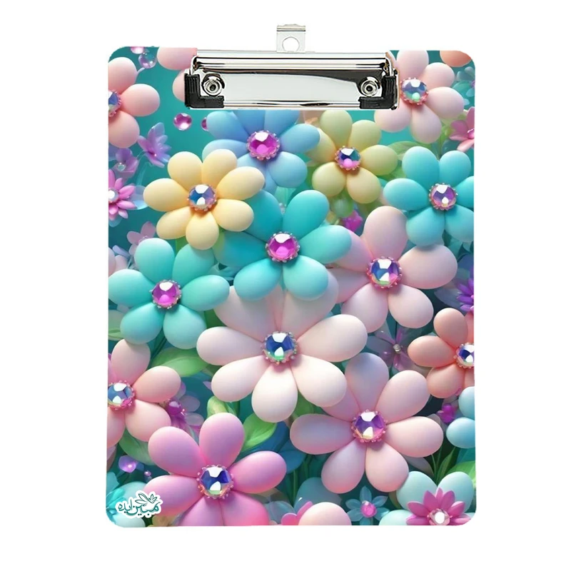  تخته شاسی مبین ایده مدل پترن کد h621 سایز A4