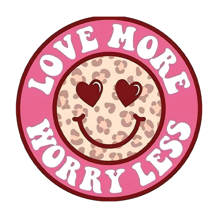 استیکر پارچه و لباس پاد آفرین مدل کارتونی کد S341