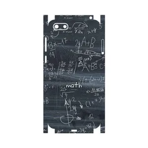 MAHOOT Mathematical Science-FullSkin Cover Sticker for Huawei Y5 Prime 2018