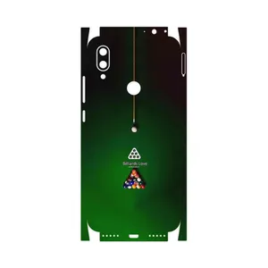 MAHOOT Pool Billiards Pro-FullSkin Cover Sticker for Xiaomi Redmi 7