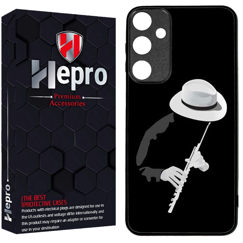 کاور هپرو طرح فانتزی مدل TPU مناسب برای گوشی موبایل سامسونگ Galaxy A14