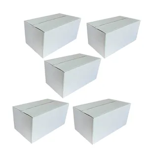 جعبه اسباب کشی مدل T05- 20x14x10 مجموعه پنج عددی 