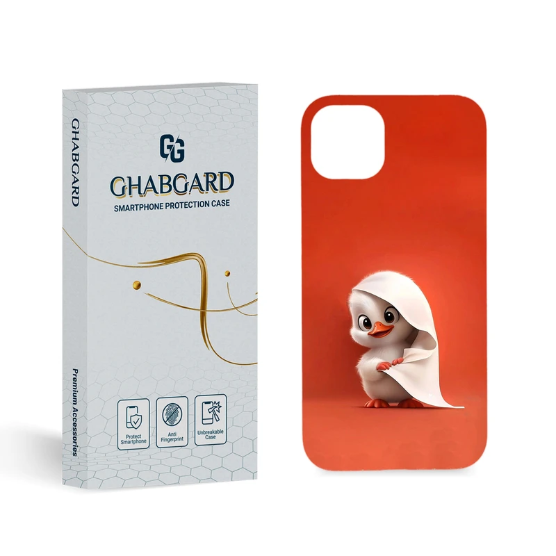 کاور قاب گارد مدل دخترانه مناسب برای گوشی موبایل اپل iPhone 14 Plus