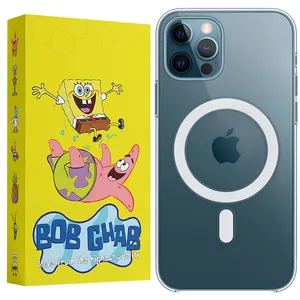 BOB GHAB SHFB Cover Suitable For Apple iPhone 12 Pro Max Mobile Phone