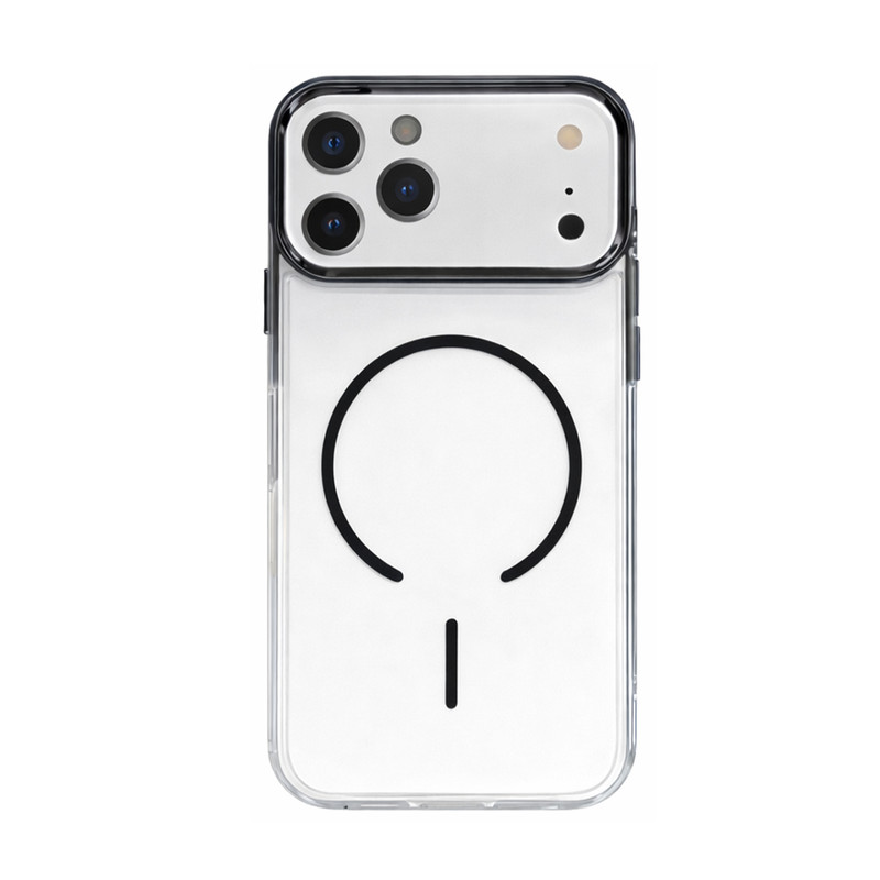 کاور مجیک ماسک مدل Ring Color مناسب برای گوشی موبایل اپل IPHONE 17 PRO