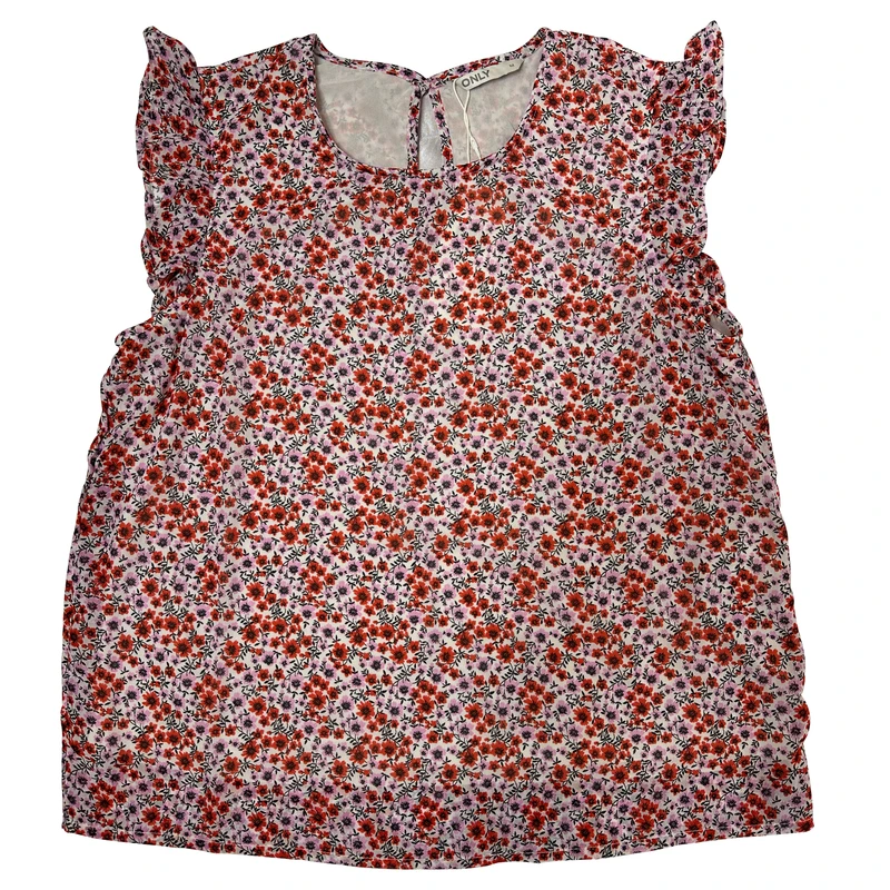 تاپ زنانه اونلی مدل 15251507