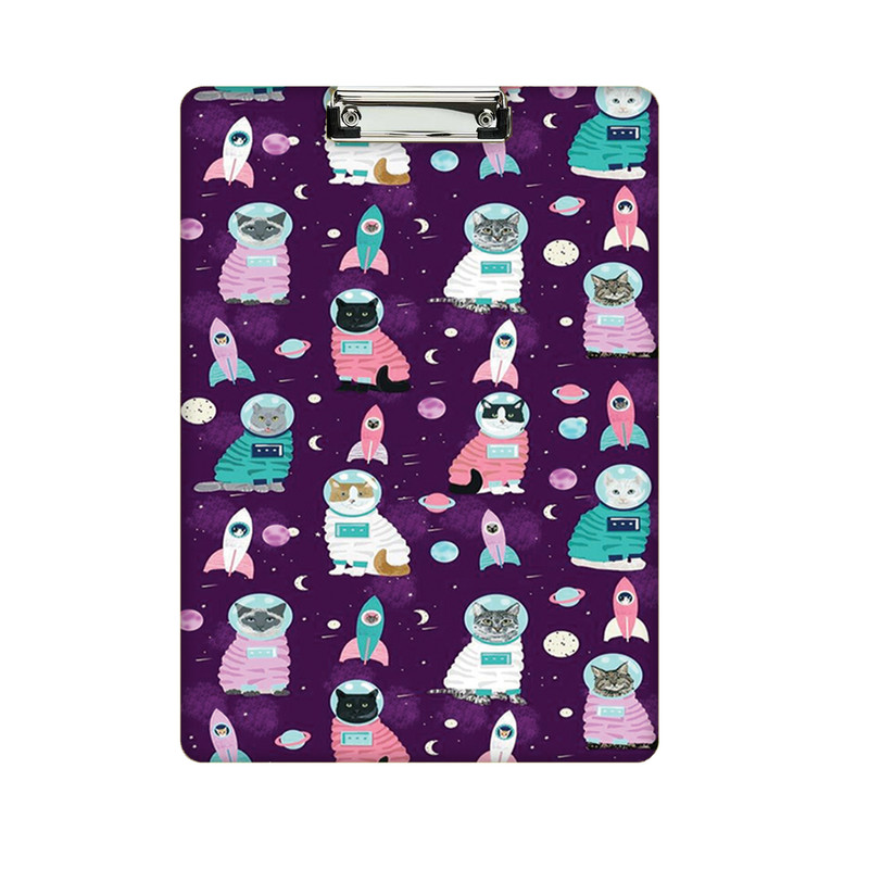 تخته شاسی طرح یونیکورن کد 192 سایز A4