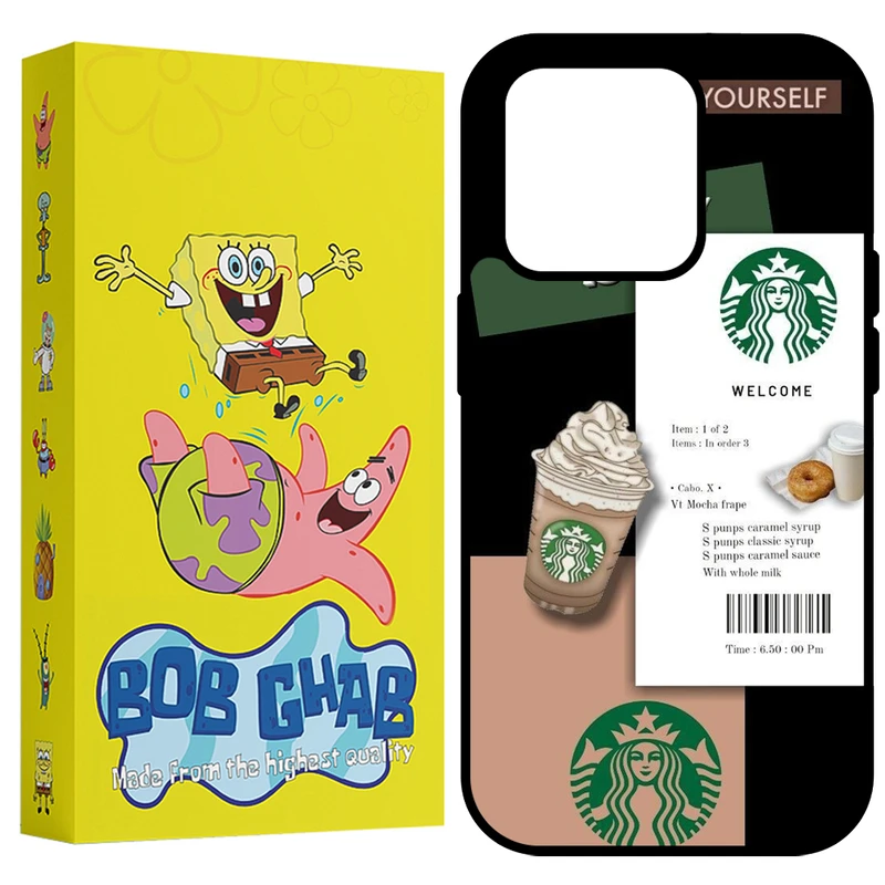 کاور باب قاب مدل BCP12PM مناسب برای گوشی موبایل اپل iPhone 12 Pro Max 