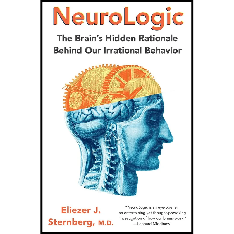 کتاب NeuroLogic اثر Eliezer J. Sternberg انتشارات Vintage