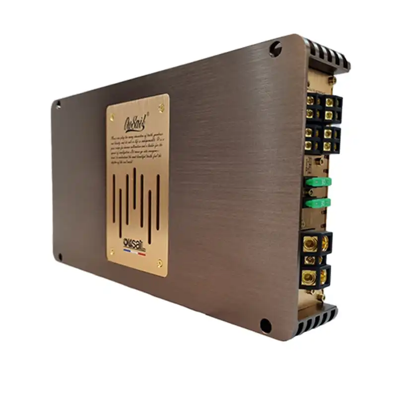 آمپلی فایر خودرو اوسیل مدل 80.4